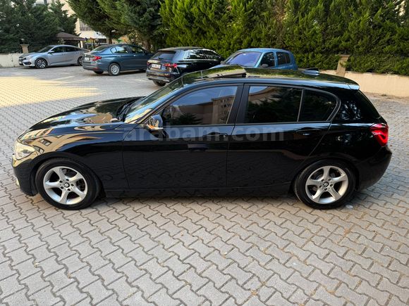 ARGEDEN 2016 DİZEL OTOMATİK BMW 116 D JOY PLUS SUNROOF