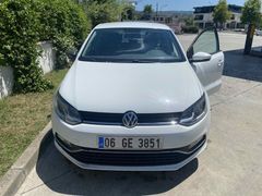 Sahibinden Volkswagen Polo 1.4 TDi Bluemotion 2017 Model Düzce