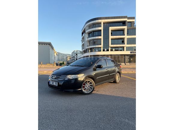 Sahibinden Honda City 1.4 LS 2009 Model