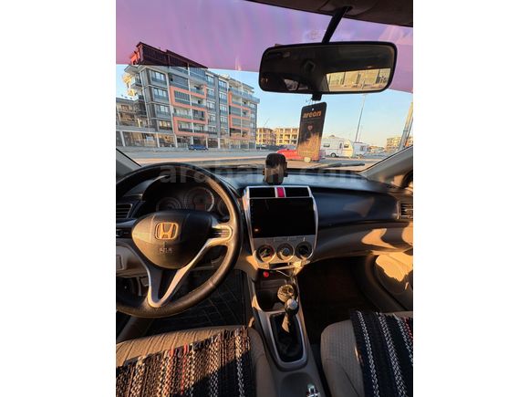 Sahibinden Honda City 1.4 LS 2009 Model