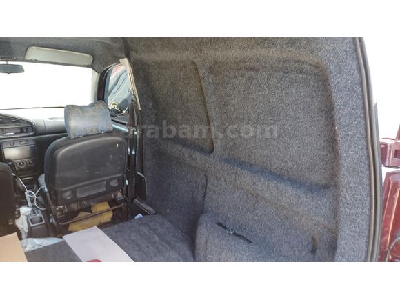 son fiyat sıfır muayeneli masrafsız satışa hazır Peugeot Partner 1.9 D 1998 Model