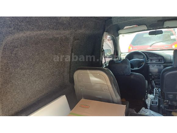 son fiyat sıfır muayeneli masrafsız satışa hazır Peugeot Partner 1.9 D 1998 Model