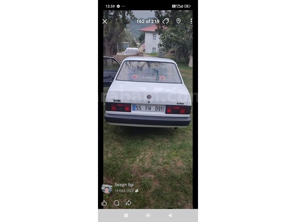Sahibinden Tofaş Şahin 5 Vites 1993 Model
