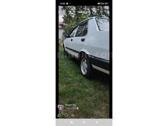 Sahibinden Tofaş Şahin 5 Vites 1993 Model