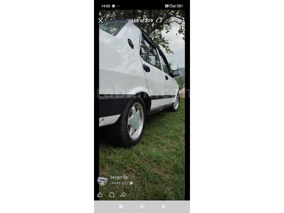 Sahibinden Tofaş Şahin 5 Vites 1993 Model