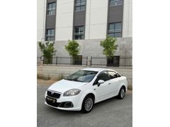 Mumicars tan Fiat Linea 1.3 Multijet Active Plus 2013 Model Mersin
