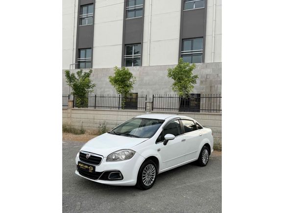 Mumicars tan Fiat Linea 1.3 Multijet Active Plus 2013 Model Mersin