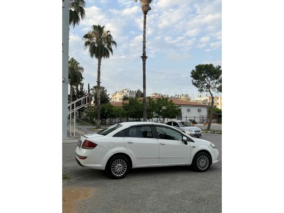 Mumicars tan Fiat Linea 1.3 Multijet Active Plus 2013 Model Mersin