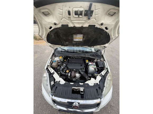 Mumicars tan Fiat Linea 1.3 Multijet Active Plus 2013 Model Mersin