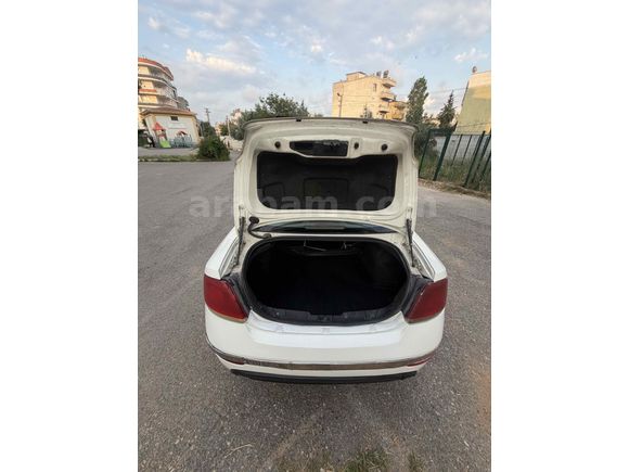Mumicars tan Fiat Linea 1.3 Multijet Active Plus 2013 Model Mersin