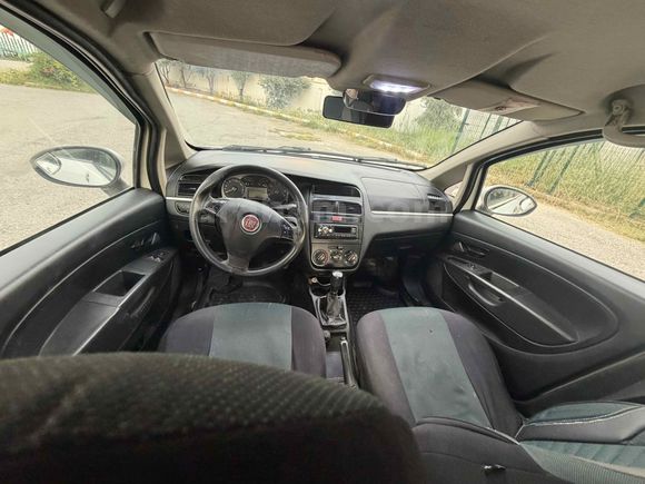 Mumicars tan Fiat Linea 1.3 Multijet Active Plus 2013 Model Mersin
