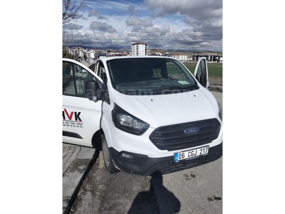 Sahibinden Ford Transit Custom 340 L Trend 2020 Model