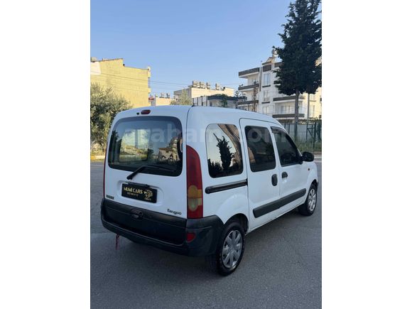 Mumicars tan Renault Kangoo Express 1.5 dCi 2005 Model Mersin