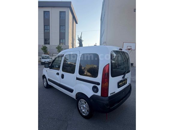 Mumicars tan Renault Kangoo Express 1.5 dCi 2005 Model Mersin