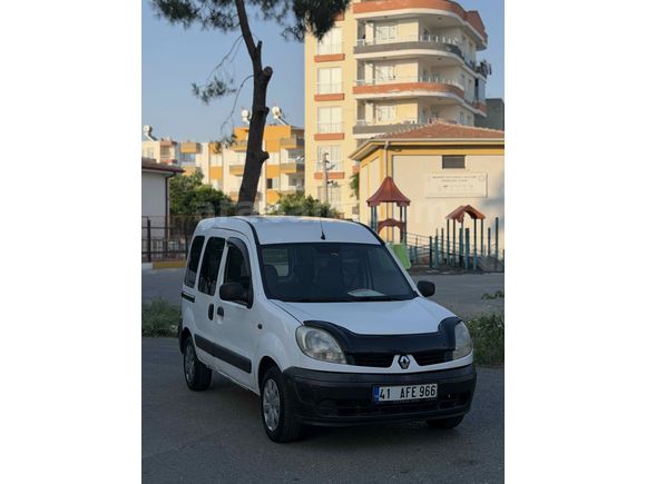 Mumicars tan Renault Kangoo Express 1.5 dCi 2005 Model Mersin