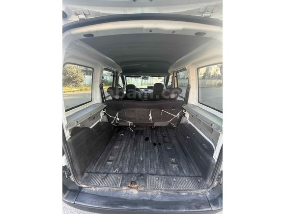 Mumicars tan Renault Kangoo Express 1.5 dCi 2005 Model Mersin