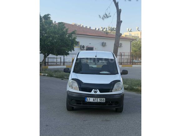 Mumicars tan Renault Kangoo Express 1.5 dCi 2005 Model Mersin