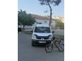 Mumicars tan Renault Kangoo Express 1.5 dCi 2005 Model Mersin