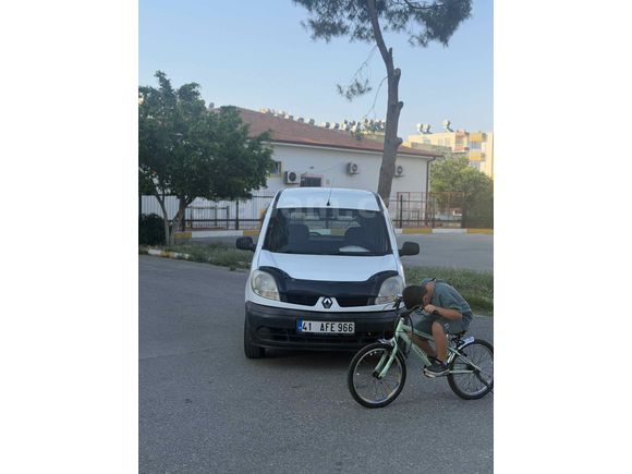Mumicars tan Renault Kangoo Express 1.5 dCi 2005 Model Mersin
