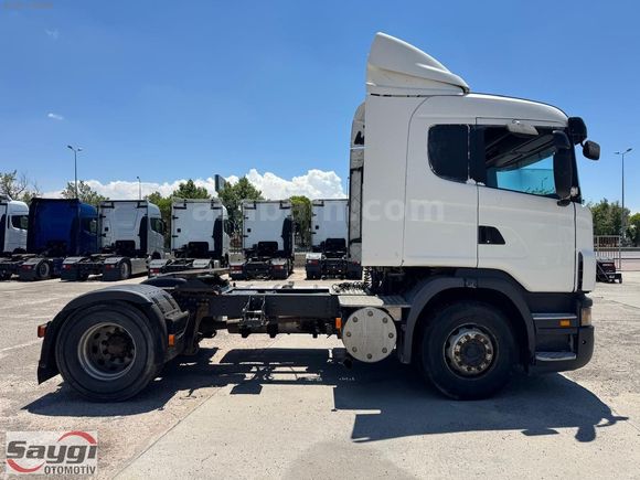 SAYGI SCANİA 2011 MODEL G420 RETERDAR ADR