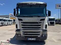 SAYGI SCANİA 2011 MODEL G420 RETERDAR ADR
