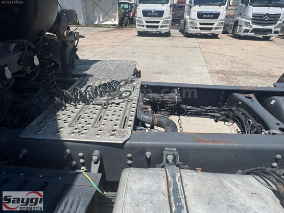 SAYGI SCANİA 2011 MODEL G420 RETERDAR ADR