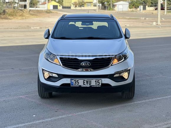 Sahibinden Kia Sportage 1.6 GSL Plus 2012 Model 