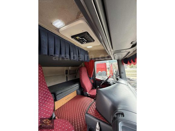 2011 MODEL SCANIA G420 MANUEL-RETARDER