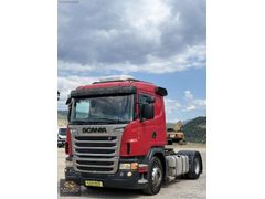 2011 MODEL SCANIA G420 MANUEL-RETARDER