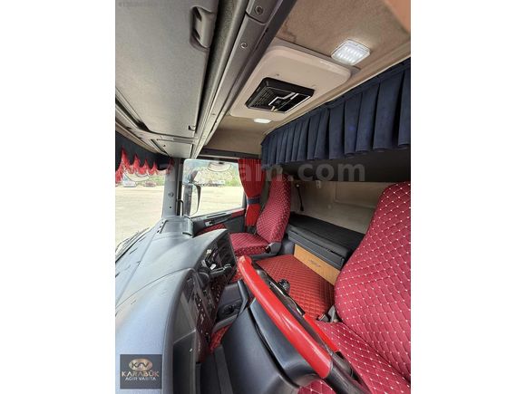 2011 MODEL SCANIA G420 MANUEL-RETARDER