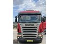 2011 MODEL SCANIA G420 MANUEL-RETARDER