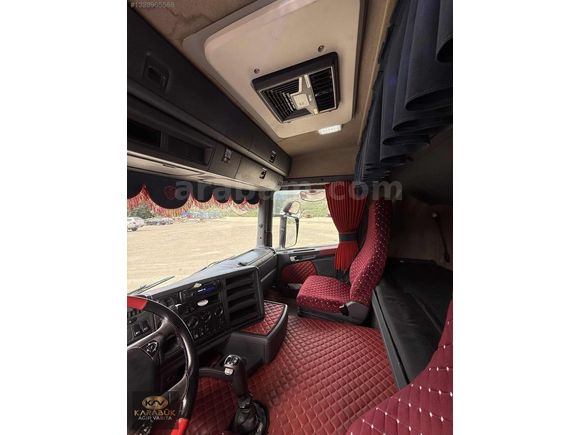 2011 MODEL SCANIA G420 MANUEL-RETARDER
