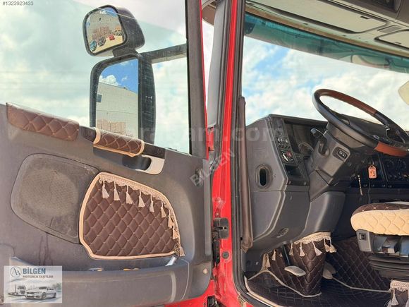 BİLGEN'DEN 2011 SCANIA G420 // KLİMA // BUZDOLABI - ADETLİ