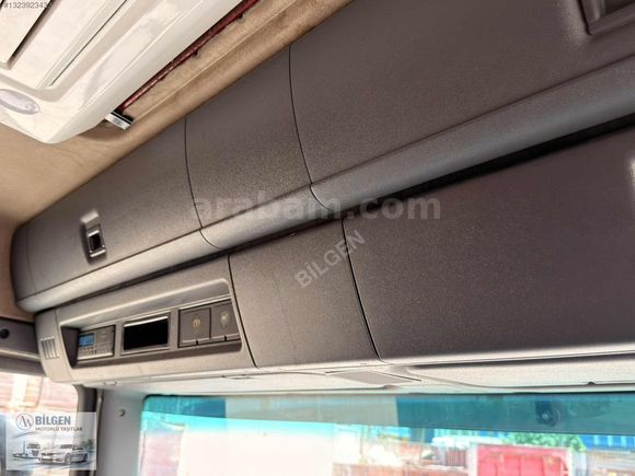 BİLGEN'DEN 2011 SCANIA G420 // KLİMA // BUZDOLABI - ADETLİ