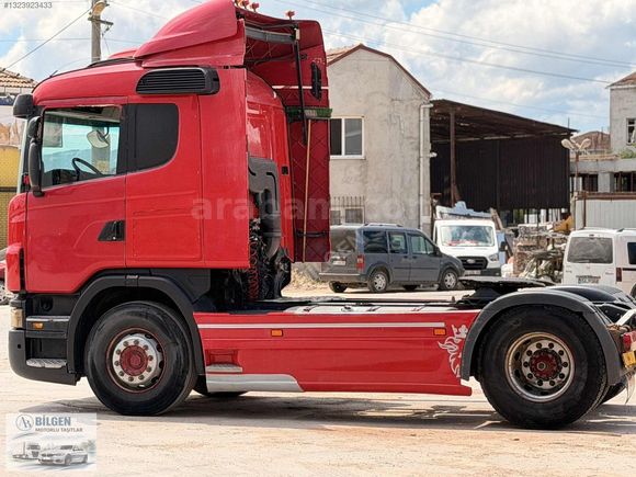 BİLGEN'DEN 2011 SCANIA G420 // KLİMA // BUZDOLABI - ADETLİ