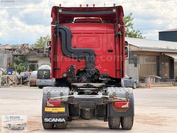 BİLGEN'DEN 2011 SCANIA G420 // KLİMA // BUZDOLABI - ADETLİ