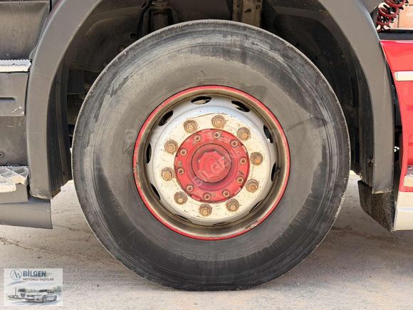 BİLGEN'DEN 2011 SCANIA G420 // KLİMA // BUZDOLABI - ADETLİ