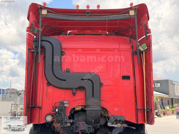 BİLGEN'DEN 2011 SCANIA G420 // KLİMA // BUZDOLABI - ADETLİ