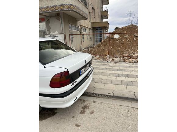 Sahibinden Opel Astra 1.6 GL 1997 Model 