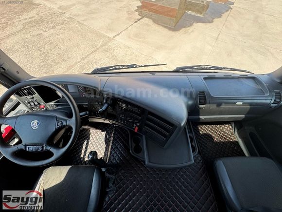 SAYGI SCANIA 2011 MODEL G420 RETERDAR ADR