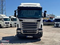 SAYGI SCANIA 2011 MODEL G420 RETERDAR ADR
