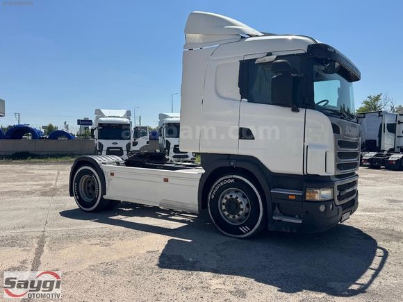 SAYGI SCANIA 2011 MODEL G420 RETERDAR ADR