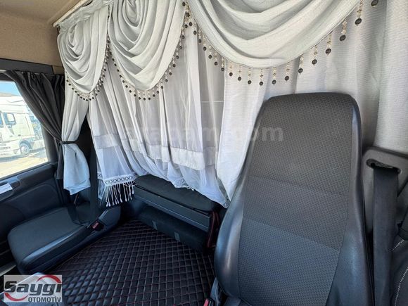 SAYGI SCANIA 2011 MODEL G420 RETERDAR ADR