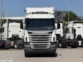 NEŞELİ İSTANBUL - 2011 MODEL SCANİA G 420 RETAREDER+MOTOR YAPILI