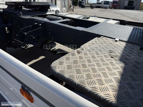 NEŞELİ İSTANBUL - 2011 MODEL SCANİA G 420 RETAREDER+MOTOR YAPILI