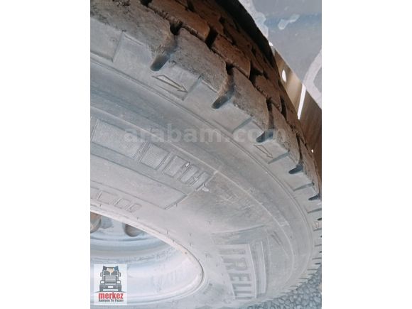 2011 MODEL SCANİA G420 HİGHLİNE KABİN EURO 5 RÖTARDARLI