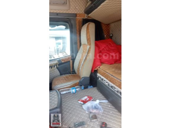 2011 MODEL SCANİA G420 HİGHLİNE KABİN EURO 5 RÖTARDARLI