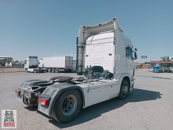 2011 MODEL SCANİA G420 HİGHLİNE KABİN EURO 5 RÖTARDARLI