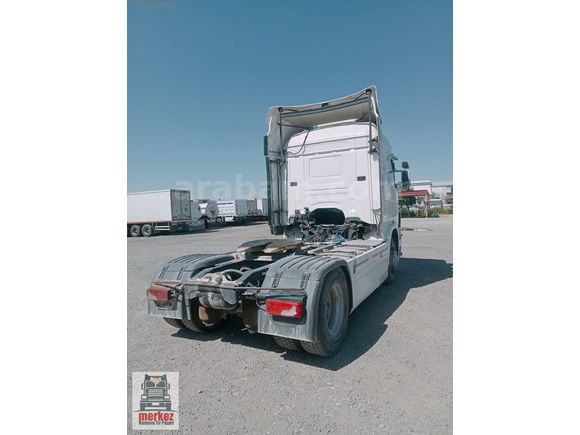 2011 MODEL SCANİA G420 HİGHLİNE KABİN EURO 5 RÖTARDARLI