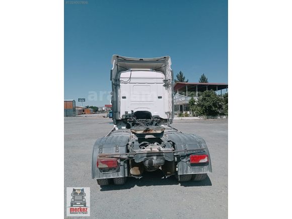 2011 MODEL SCANİA G420 HİGHLİNE KABİN EURO 5 RÖTARDARLI
